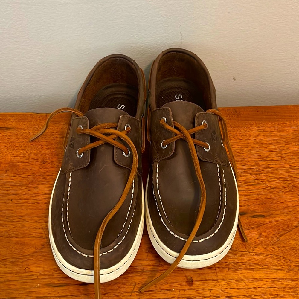 Sperry Boat Shoe, size 9.5